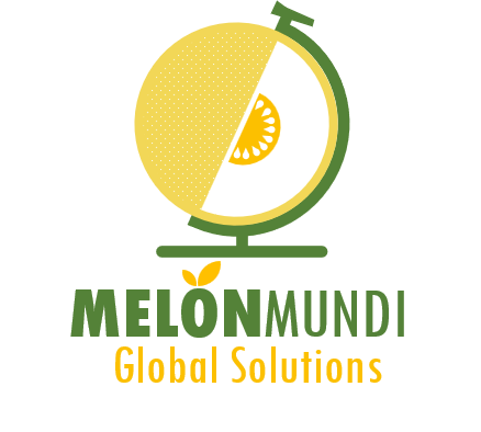MelonMundi - Global Solutions logo.